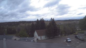 Weather camera view of Our Lady of Lourdes Elementary.
