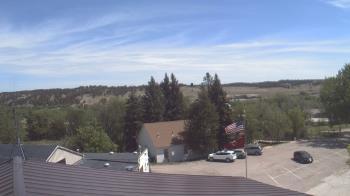 Weather camera view of Our Lady of Lourdes Elementary.