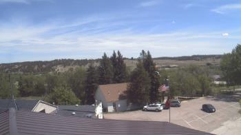 Weather camera view of Our Lady of Lourdes Elementary.