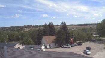 Weather camera view of Our Lady of Lourdes Elementary.
