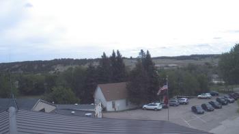 Weather camera view of Our Lady of Lourdes Elementary.