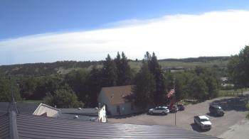 Weather camera view of Our Lady of Lourdes Elementary.