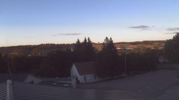 Weather camera view of Our Lady of Lourdes Elementary.