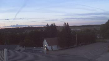 Weather camera view of Our Lady of Lourdes Elementary.