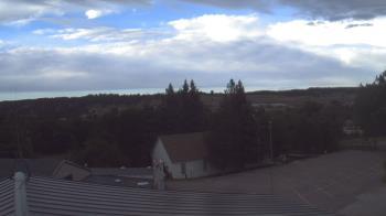 Weather camera view of Our Lady of Lourdes Elementary.