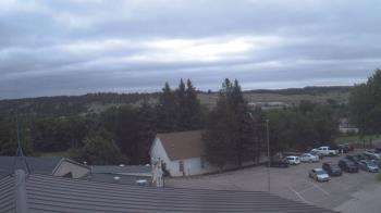 Weather camera view of Our Lady of Lourdes Elementary.