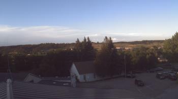 Weather camera view of Our Lady of Lourdes Elementary.