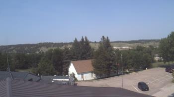 Weather camera view of Our Lady of Lourdes Elementary.