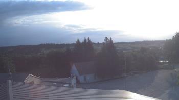 Weather camera view of Our Lady of Lourdes Elementary.