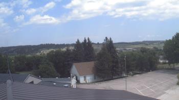 Weather camera view of Our Lady of Lourdes Elementary.