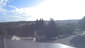 Weather camera view of Our Lady of Lourdes Elementary.