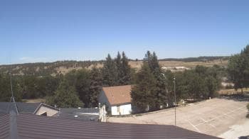 Weather camera view of Our Lady of Lourdes Elementary.