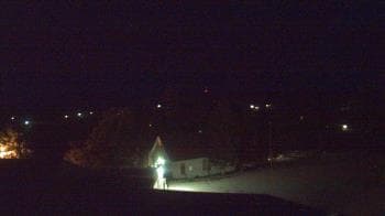 Weather camera view of Our Lady of Lourdes Elementary.