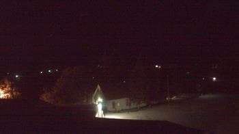 Weather camera view of Our Lady of Lourdes Elementary.