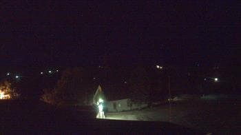 Weather camera view of Our Lady of Lourdes Elementary.