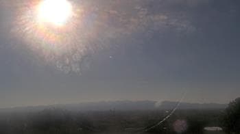 Weather camera view of Ash Creek ES.
