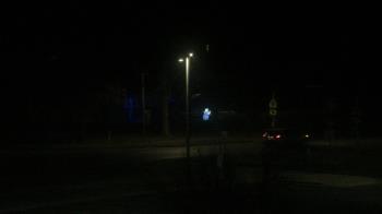 Weather camera view of Pea Ridge HS.