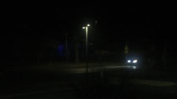 Weather camera view of Pea Ridge HS.