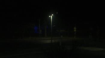 Weather camera view of Pea Ridge HS.