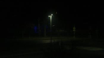 Weather camera view of Pea Ridge HS.