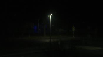 Weather camera view of Pea Ridge HS.