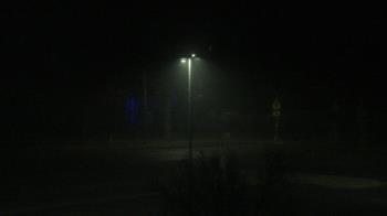 Weather camera view of Pea Ridge HS.