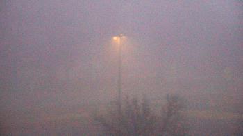 Weather camera view of Pea Ridge HS.