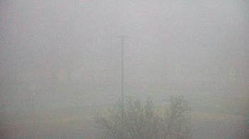 Weather camera view of Pea Ridge HS.