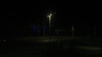 Weather camera view of Pea Ridge HS.