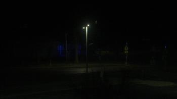 Weather camera view of Pea Ridge HS.