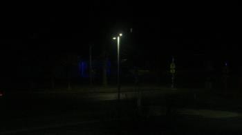 Weather camera view of Pea Ridge HS.