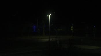 Weather camera view of Pea Ridge HS.