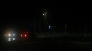 Weather camera view of Pea Ridge HS.