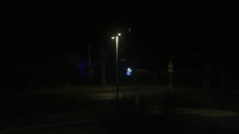 Weather camera view of Pea Ridge HS.