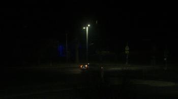 Weather camera view of Pea Ridge HS.