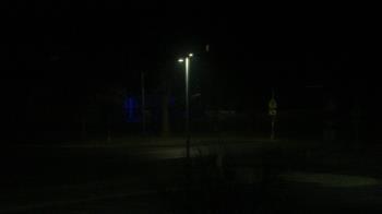 Weather camera view of Pea Ridge HS.