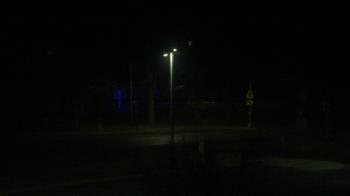 Weather camera view of Pea Ridge HS.