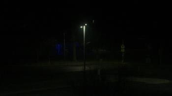 Weather camera view of Pea Ridge HS.