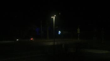 Weather camera view of Pea Ridge HS.