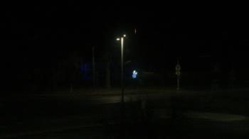 Weather camera view of Pea Ridge HS.