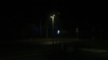 Weather camera view of Pea Ridge HS.