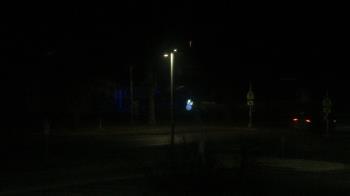 Weather camera view of Pea Ridge HS.