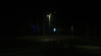 Weather camera view of Pea Ridge HS.