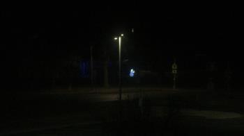 Weather camera view of Pea Ridge HS.