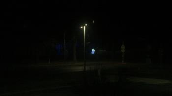 Weather camera view of Pea Ridge HS.