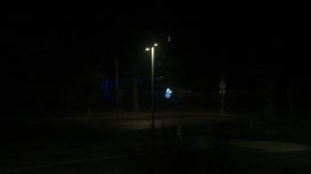 Weather camera view of Pea Ridge HS.