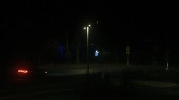 Weather camera view of Pea Ridge HS.