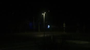 Weather camera view of Pea Ridge HS.