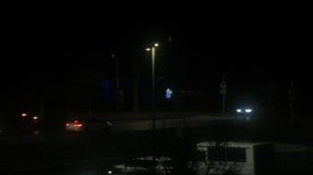 Weather camera view of Pea Ridge HS.