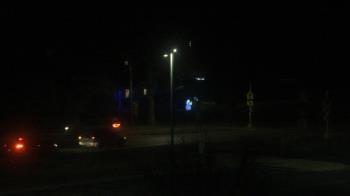 Weather camera view of Pea Ridge HS.